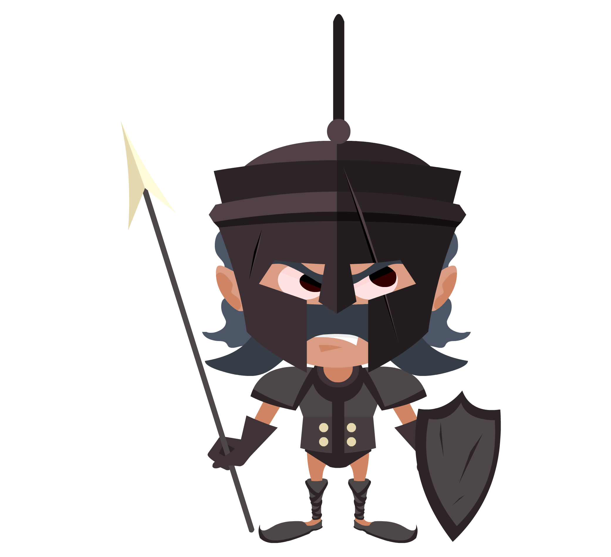 Realm Warrior
