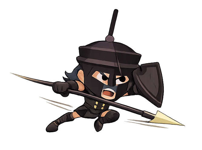 Warrior Guardian