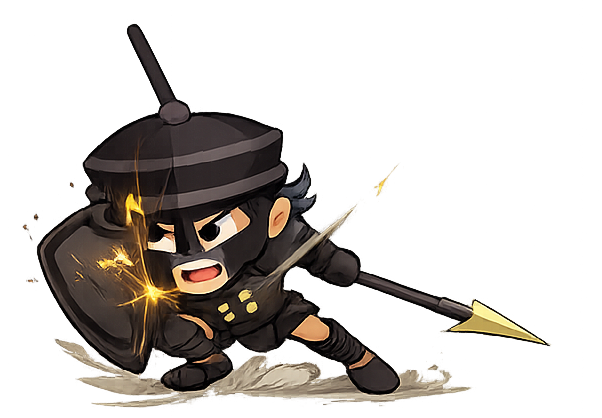 Warrior Guardian